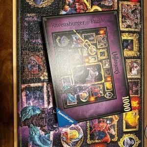 Ravensburger 1000 piece puzzle